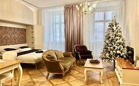 Extraordinary Prague Apartment