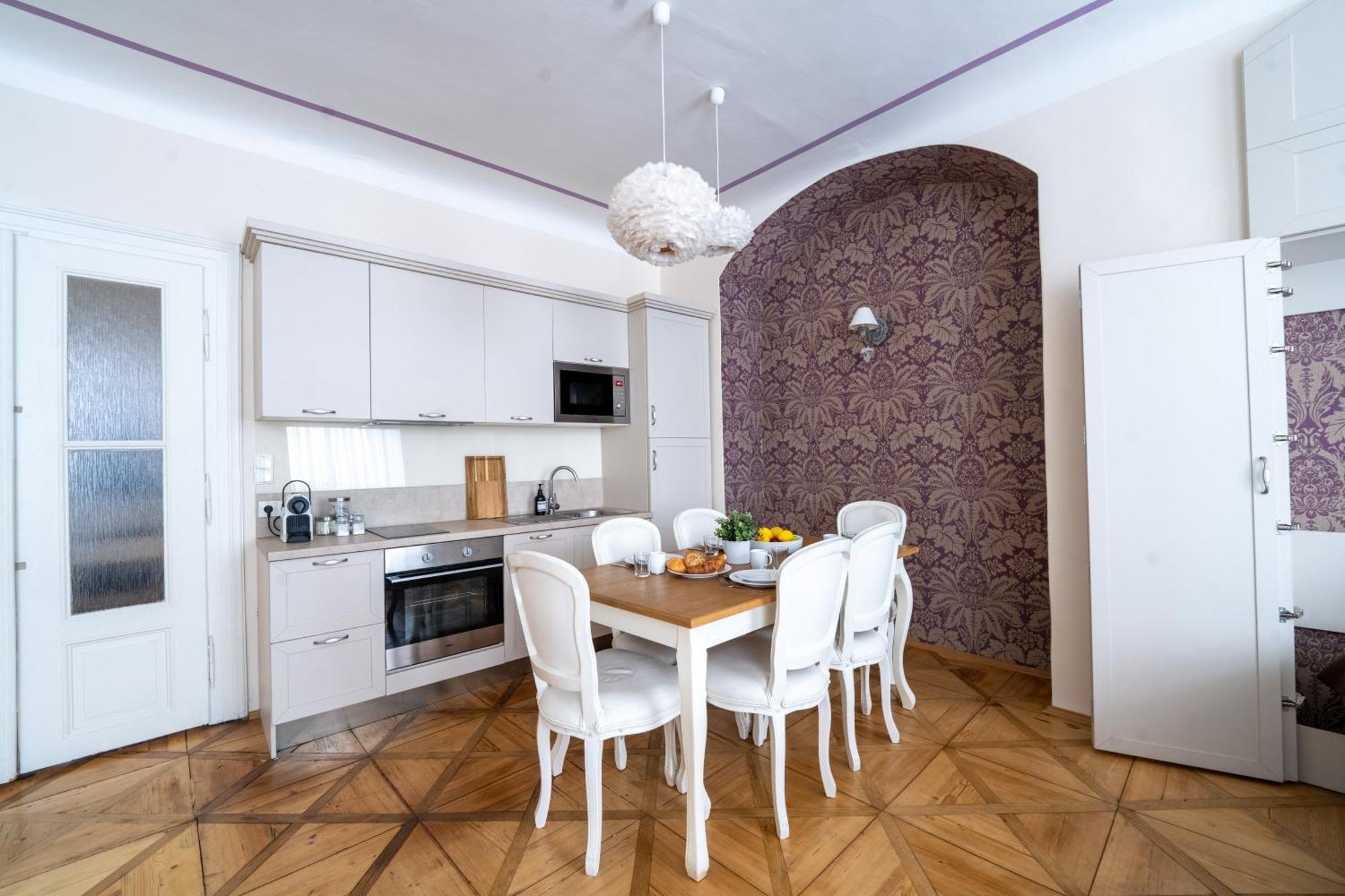 Extraordinary Prague Apartment Esterno foto
